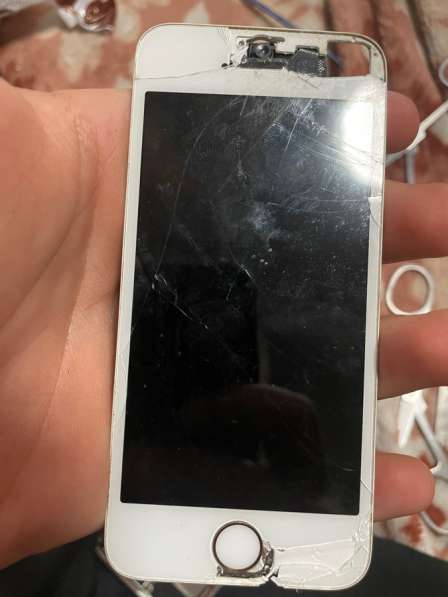 Продам iPhone 5s, без АКБ в Иркутске фото 3