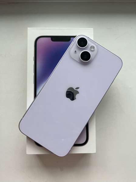 Продам iPhone 14 128 ГБ