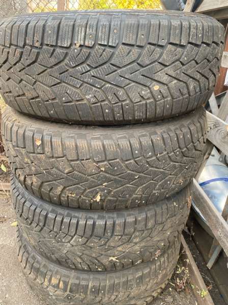 Зимние шины