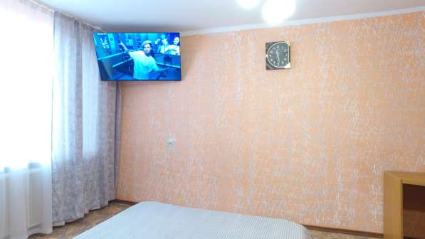 Урай квартира посуточно 3х-комнатная 5 отдельных мест в Урае