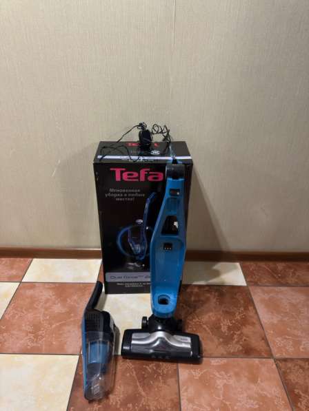 Пылесос Tefal в Москве