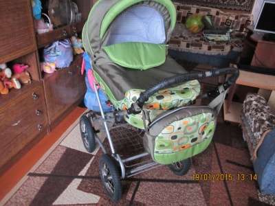 детскую коляску в Рязани фото 4