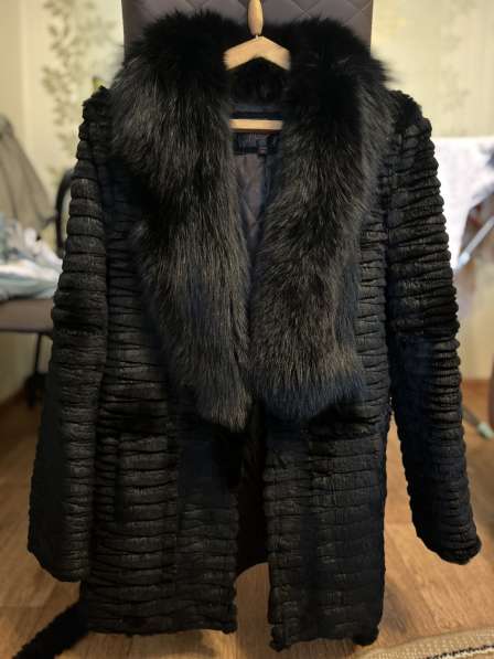 Шуба натуральная