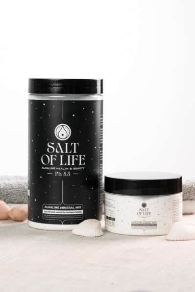 Соль для ванн