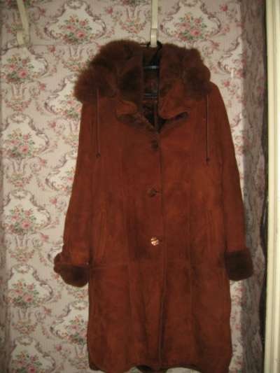 дублёнку в Санкт-Петербурге фото 3