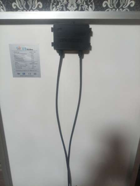 Солнечная панель в Кемерове фото 5