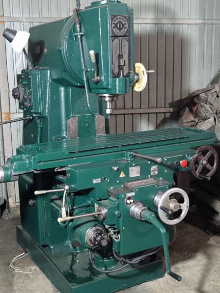 Станок 6Р12 вертикальный консольно-фрезерный продам в Владивостоке фото 5