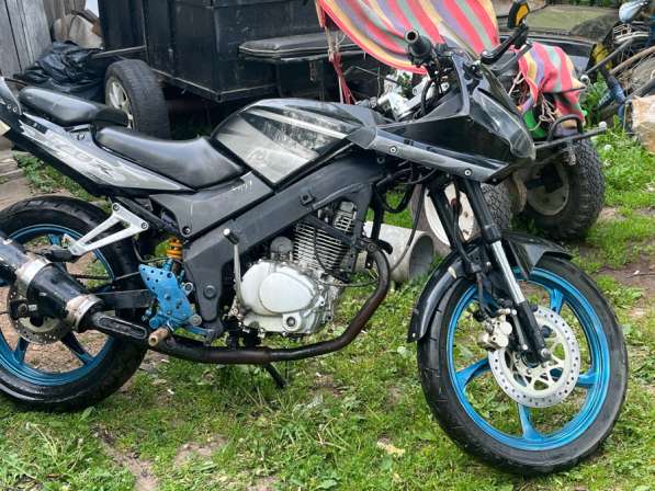 Мотоцикл 150 куб motoland в Нижнем Новгороде