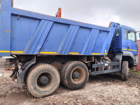 MAN TGA 40.410 в Москве фото 3