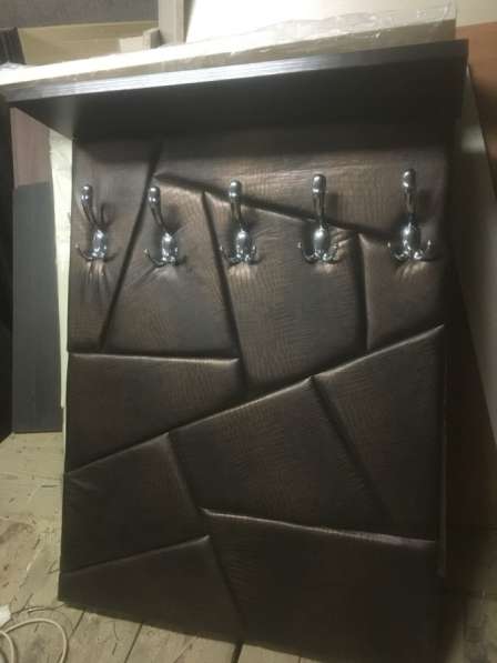 Вешалка настенная (мягкая) в Нижнем Новгороде