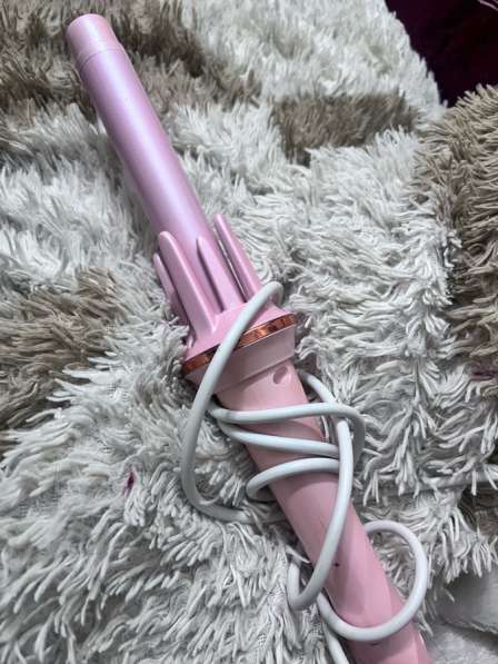 Плойка для волос