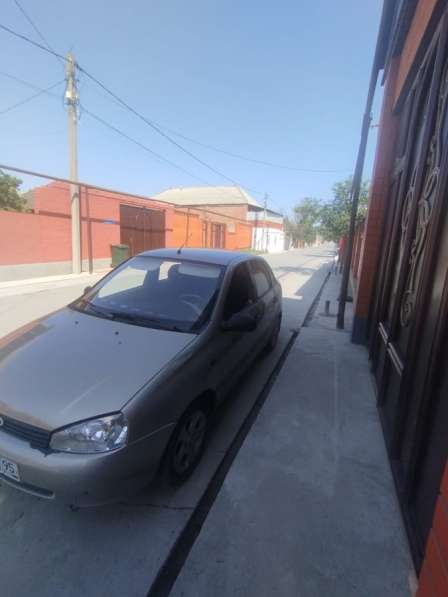 ВАЗ (Lada), Kalina, продажа в Москве