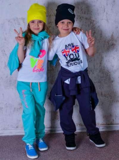 Предложение: Фабрика детской одежды bodo
