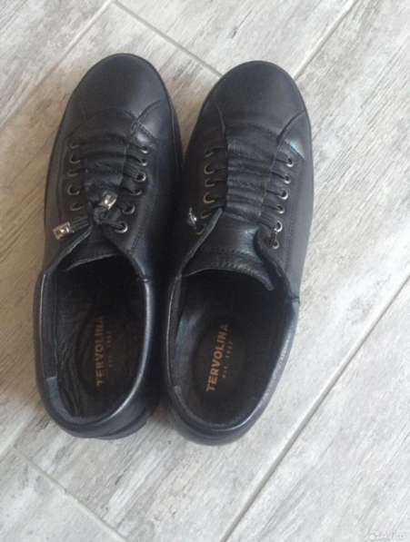 Кроссовки Tervolina в Москве фото 3