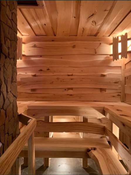 Ремонт Бани, Сауны в фото 6