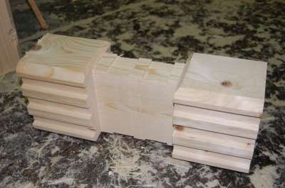 Клееный брус в Березниках фото 5