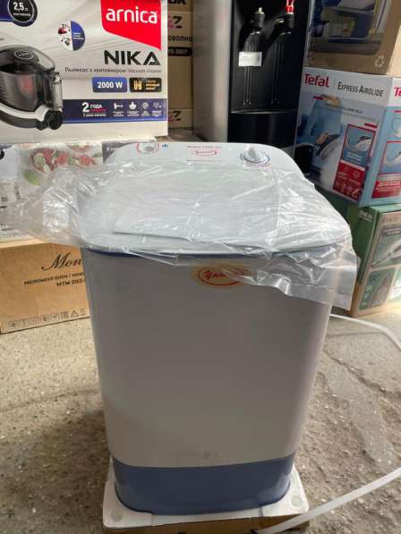 Стиральная машина