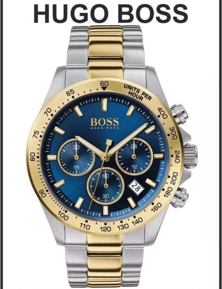 Часы Boss