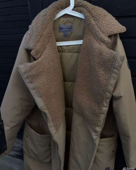 Пуховик outventure 46/48 в Москве фото 4
