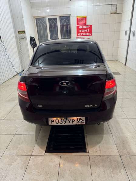 ВАЗ (Lada), Granta, продажа в Буйнакске в Буйнакске фото 9