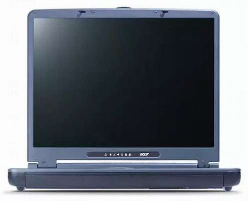 Ноутбук «Acer TravelMate 2001LC» в фото 3
