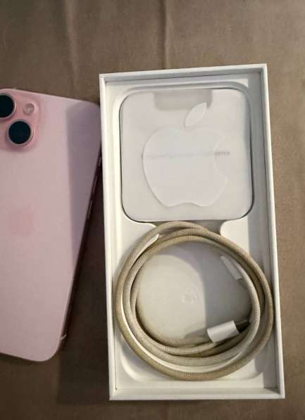 Продам iphone 15 на 128 gb в Москве фото 6