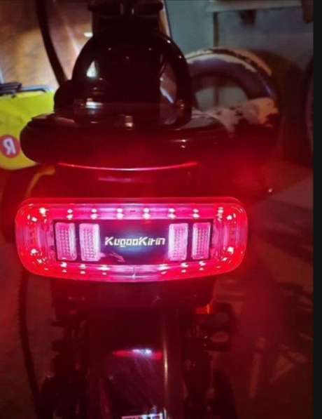 Электровелосипед Kugoo в Екатеринбурге