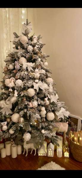 Елка искусственная