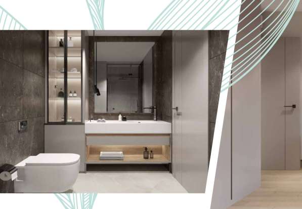 4-к. квартира 131м² Турция, Анталья, Кунду в фото 8