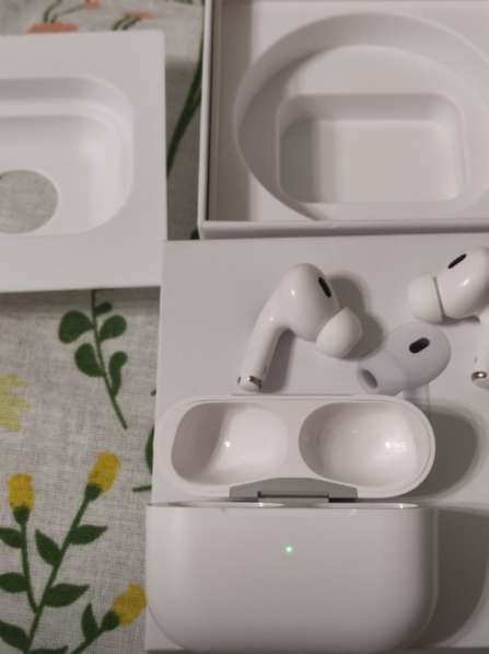 Airpods pro 2 premium+чехол в подарок в Магнитогорске фото 4