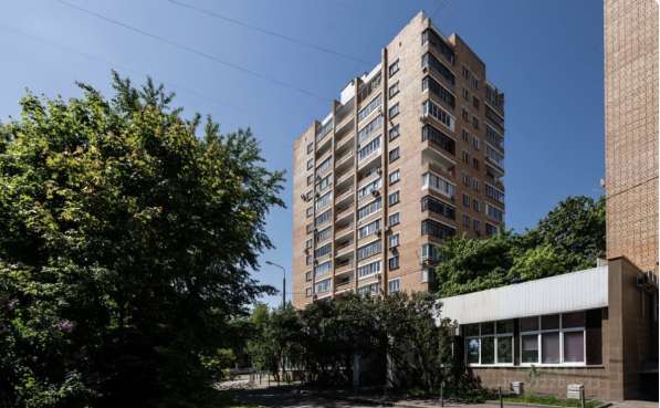 Двухкомнатная квартира в центре в Москве фото 16