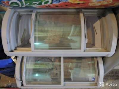 торговое оборудование Трехкамерный морозильный в Екатеринбурге фото 4