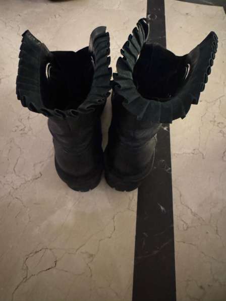 Ботинки маквин в Москве