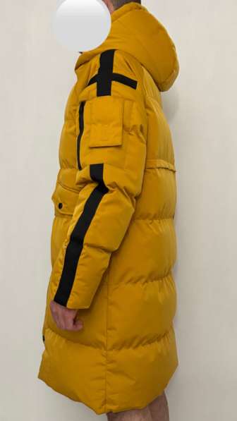 Курта зимняя мужская в Сергиевом Посаде