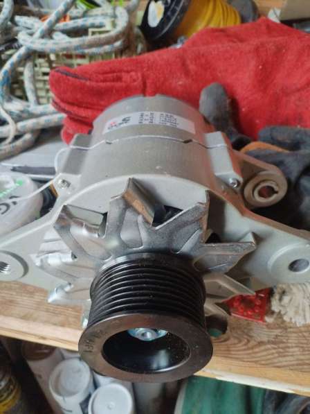 Генератор в Лугах