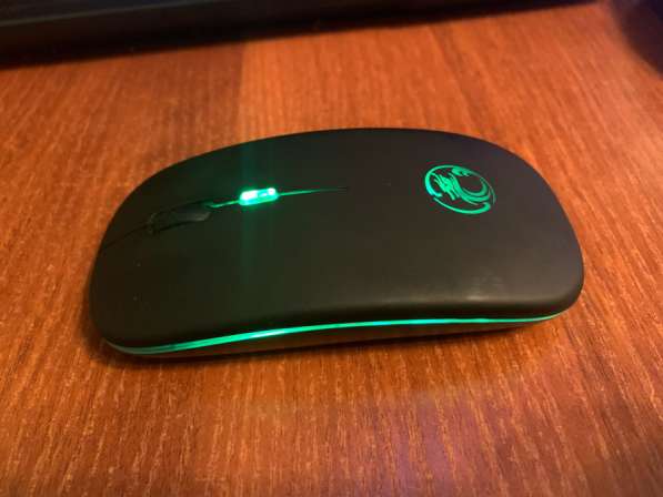 Luminous wireless mouse e-1300 в Санкт-Петербурге