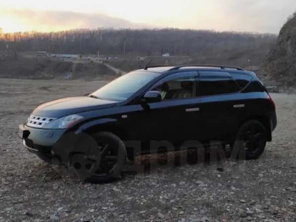 Nissan, Murano, продажа в Владивостоке