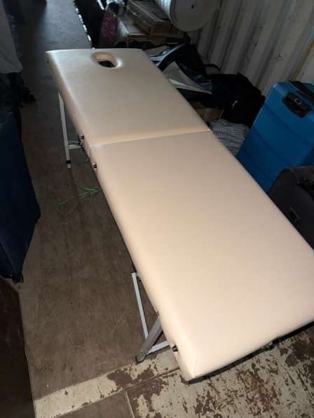 Стол массажный складной