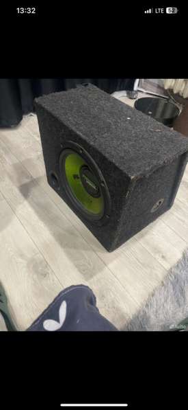 Сабвуфер Fusion 15