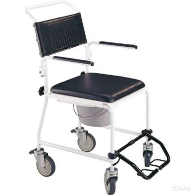 Кресло-инвалидное(каталка) с туалетом