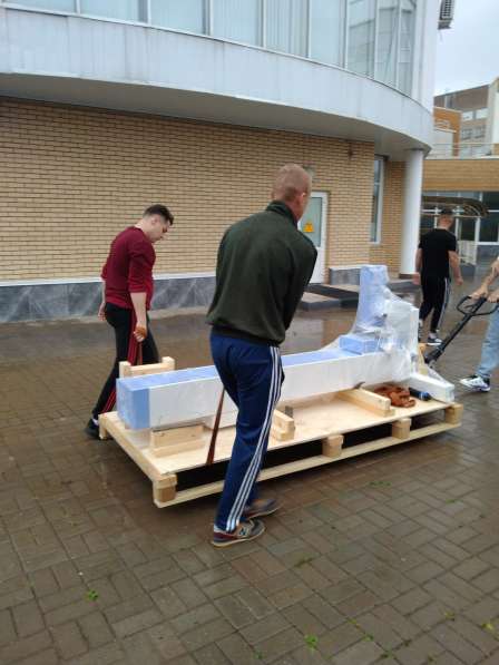 Сервис Грузоперевозок-Грузчиков в Великом Новгороде в Великом Новгороде фото 6