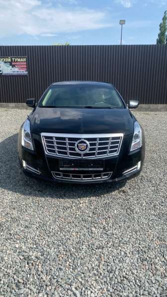 Cadillac, XTS, продажа в Москве