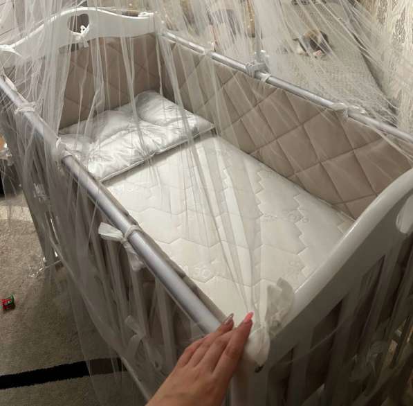 Детская кроватка Bellini Margaret Premium в Москве фото 3