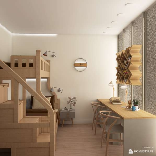 3D-визуализация Вашей квартиры в Санкт-Петербурге фото 3