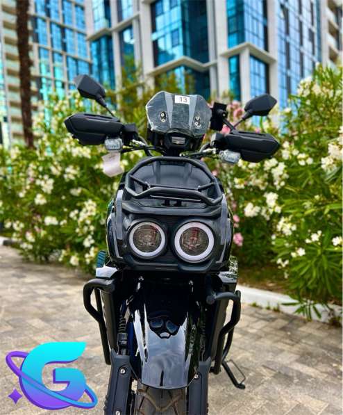 Новый скутер Jilang Tank 175 / 49cc в Сочи