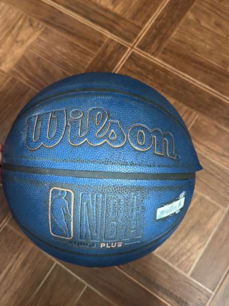 Баскетбольный мяч Wilson в Челябинске