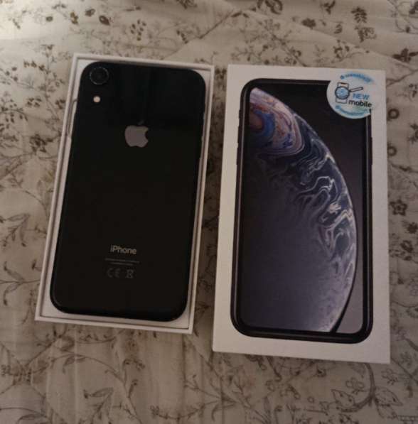 Продам айфон хр 64гб 82% в Тюмени