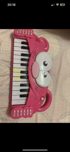 Пиано детское