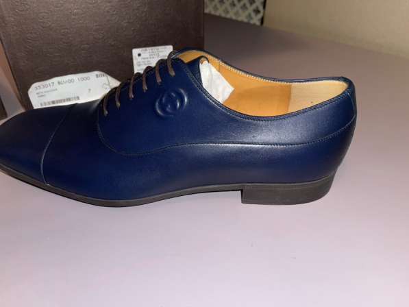 Туфли Gucci. Оригинал в Москве фото 5