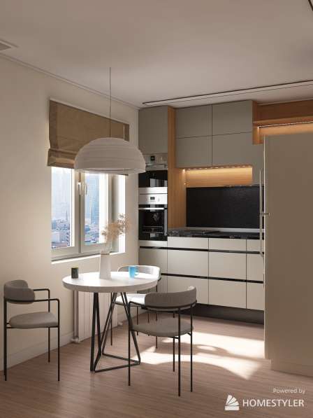 3D-визуализация Вашей квартиры в Санкт-Петербурге фото 12